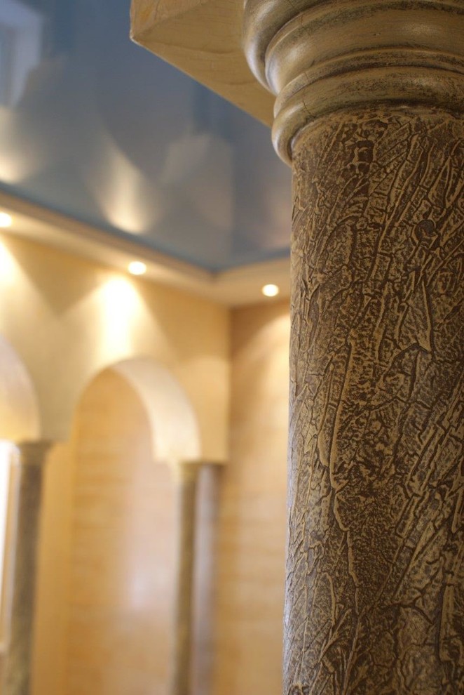 Декоративная отделка