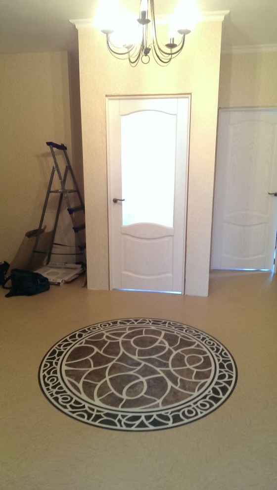 выполненные работы