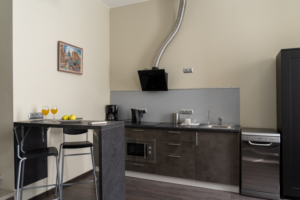 Реализация проекта отеля в центре Санкт-Петербурга