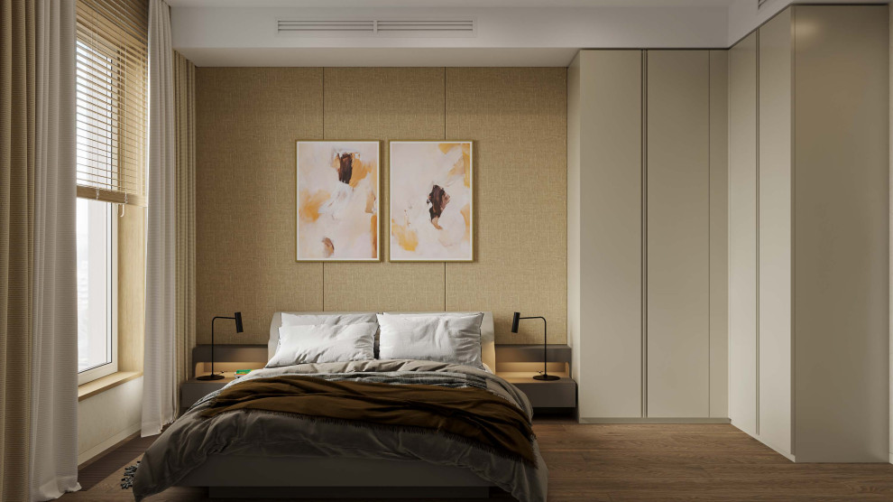 Квартира 70м2 в ЖК Титул