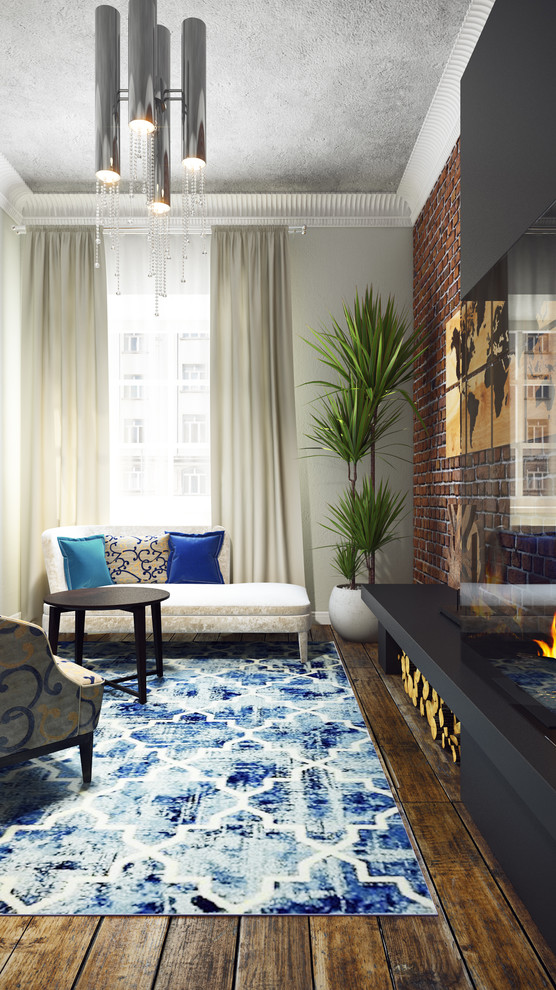 Квартира в стиле LOFT