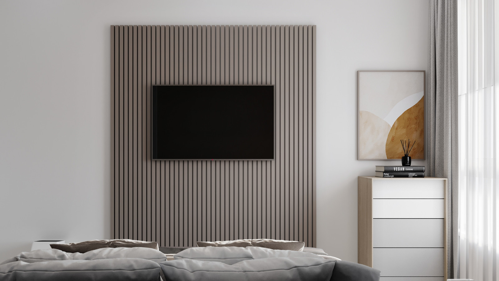 Квартира в ЖК «Сити парк», кв. 42 кв.м.