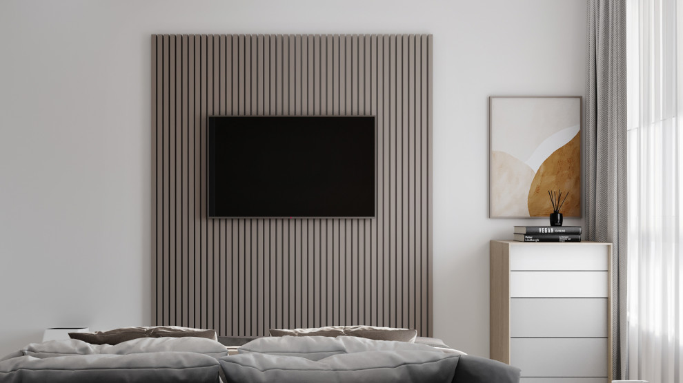 Квартира в ЖК «Сити парк», кв. 42 кв.м.