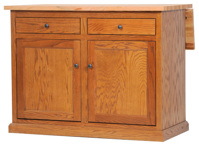 Kitchen Island Oak Kitchen Island Oak