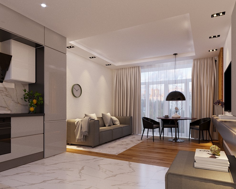 Квартира в Санкт-Петербурге.