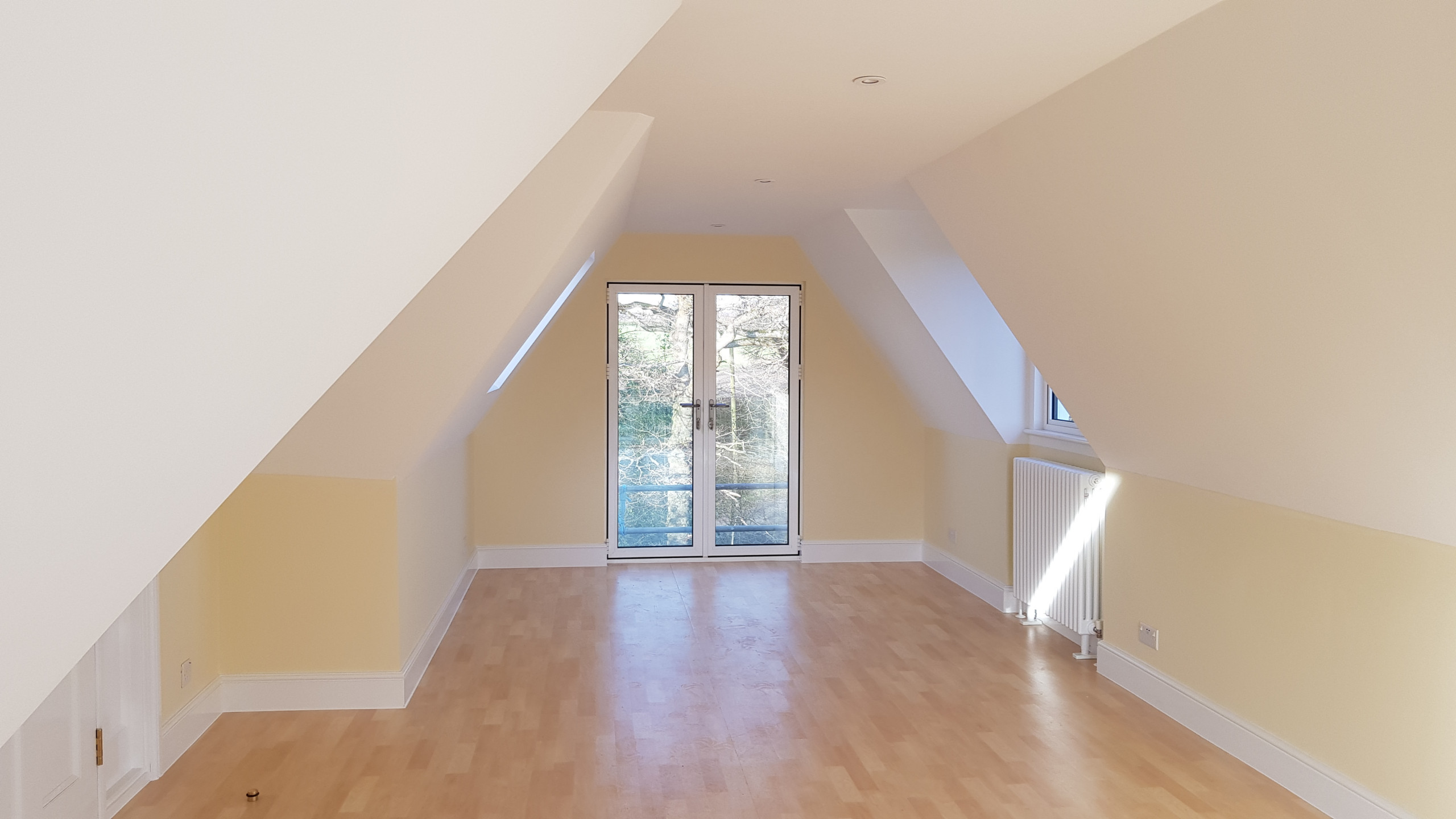 Loft conversion