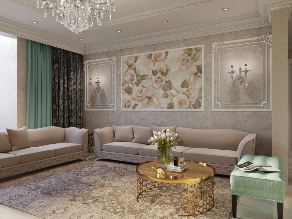 Квартира по ул. Чернышевского