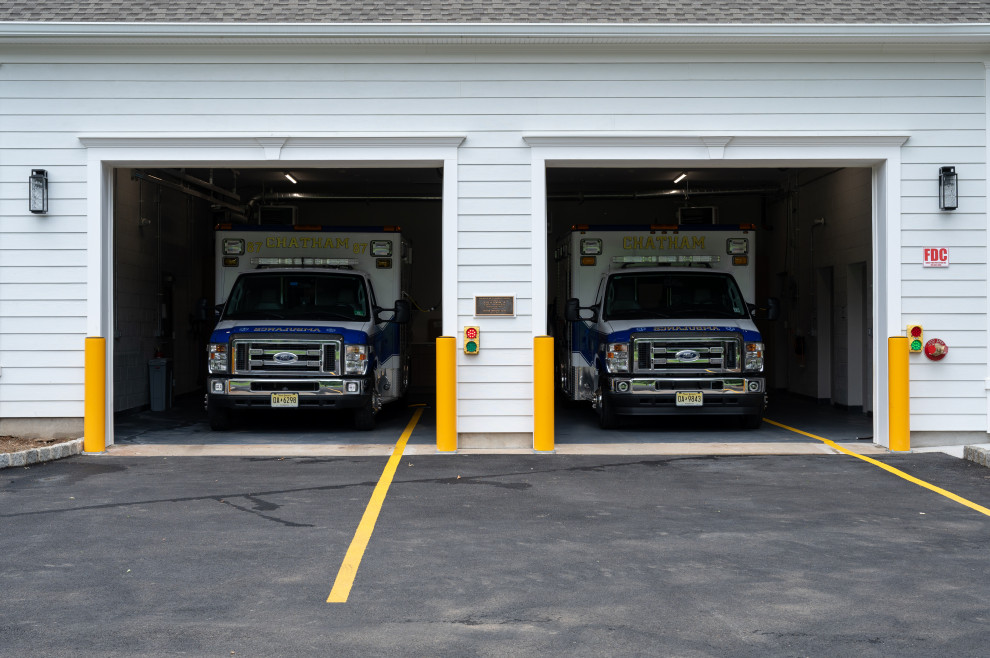 Chatham Emergency Squad Headquaters