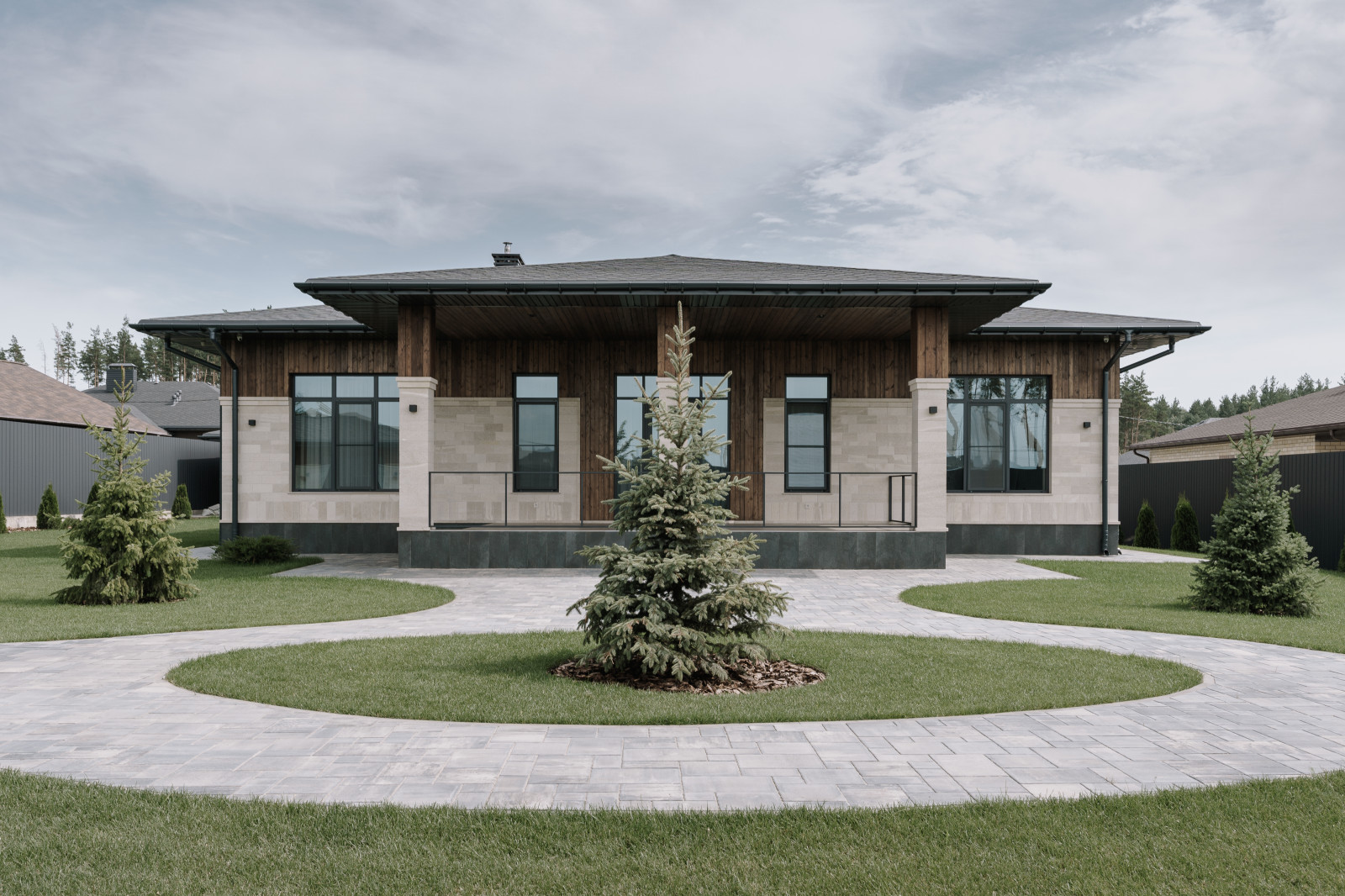 Дом в Воронеже