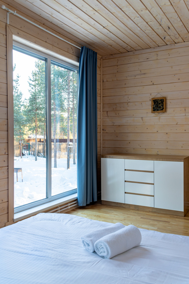 Загородный дом для отдыха