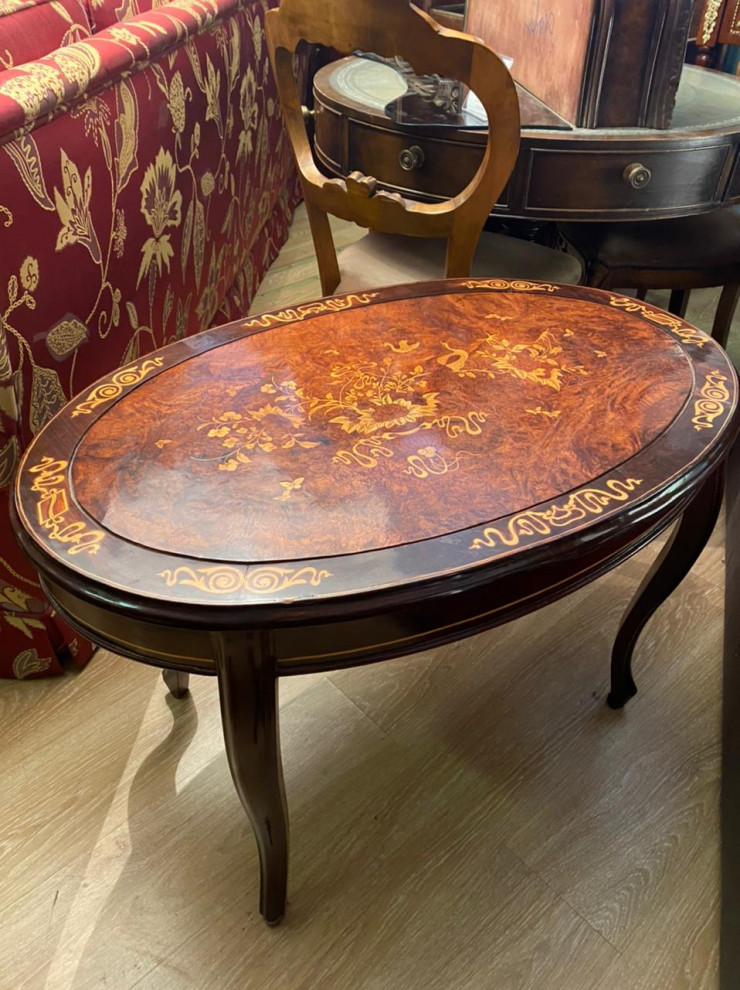 АНТИКВАРНАЯ МЕБЕЛЬ