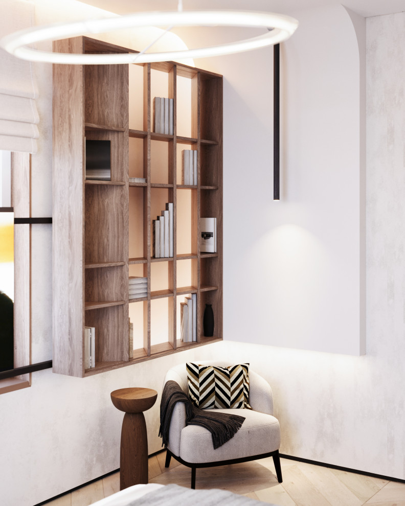 Спальня современная