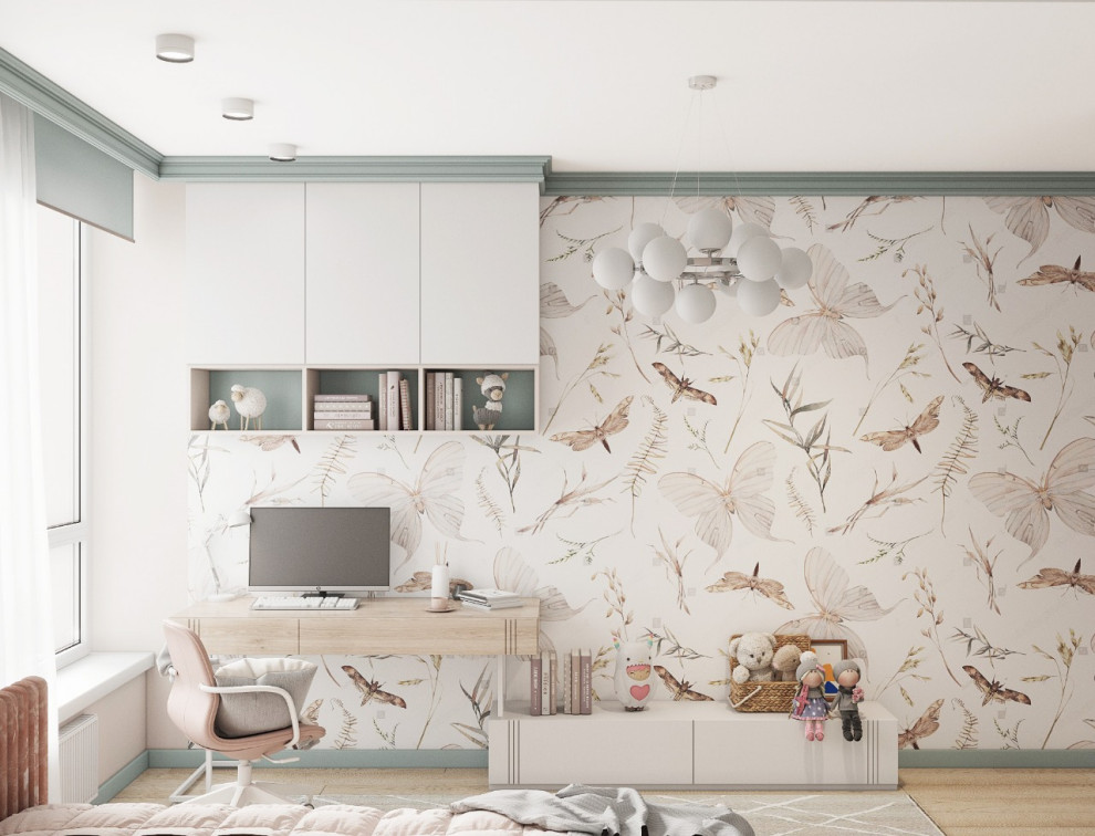 Квартира для семьи с 2мя дочкам