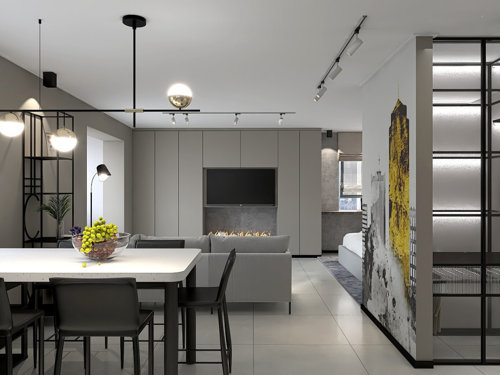 Skandistyli mit Minimalism