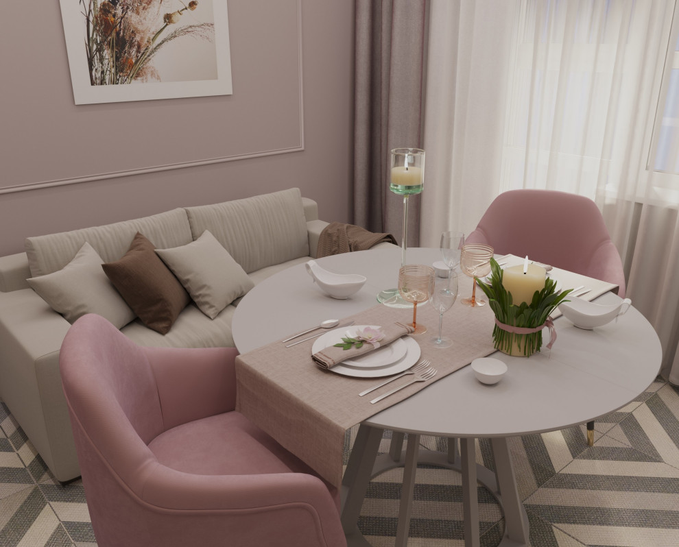 Дизайн-проект кухни