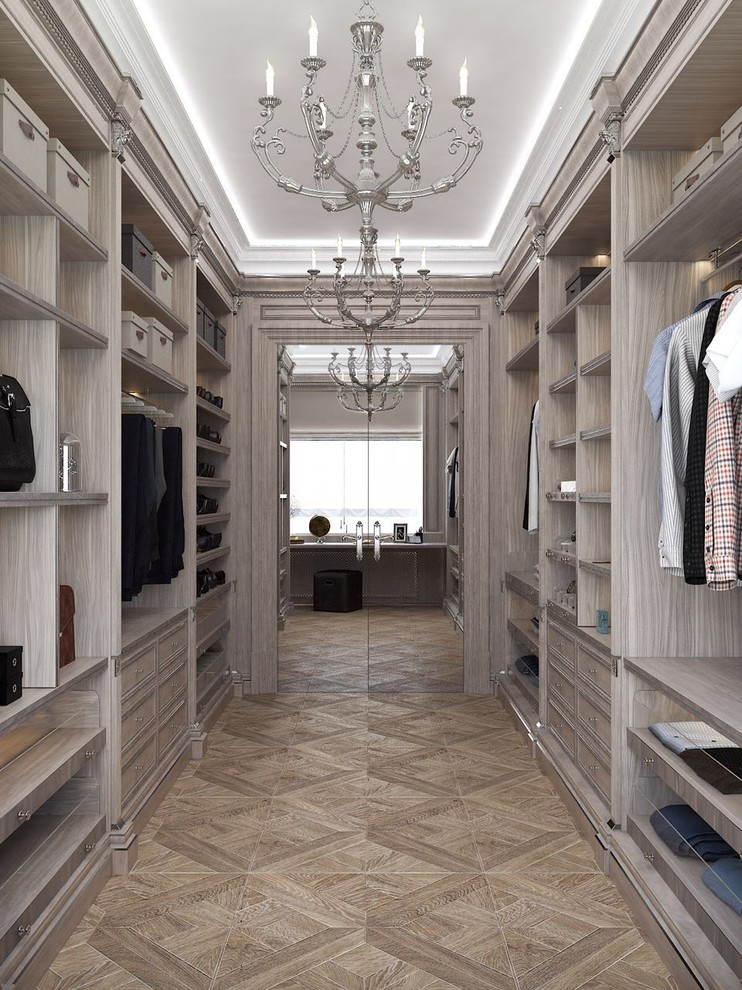 Классический стиль