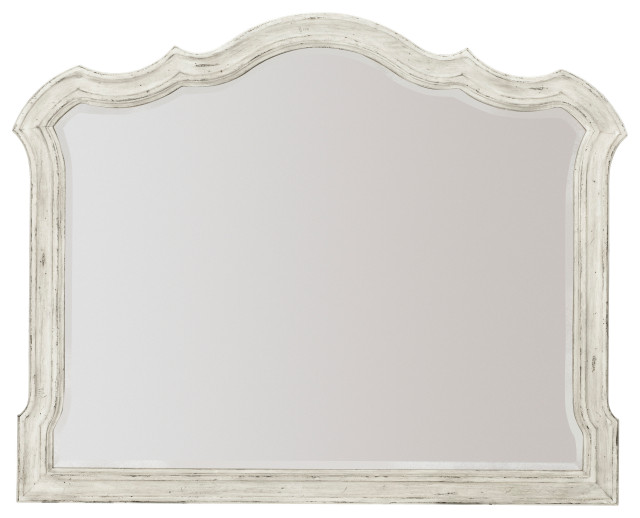 Bernhardt Mirabelle Mirror French Country Wall Mirrors by HedgeApple Houzz