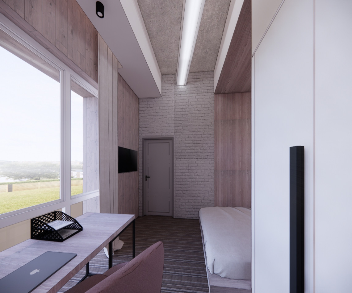 Апартаменты под сдачу в ЖК Парк легенд 60 кв. м