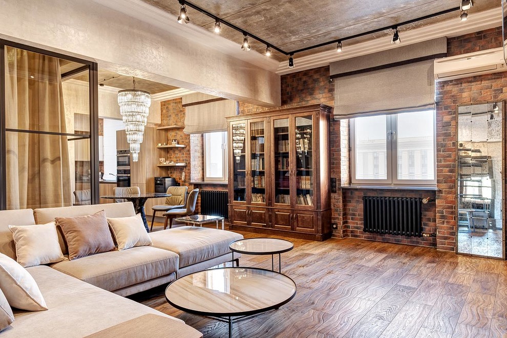 Жилая квартира в Москве