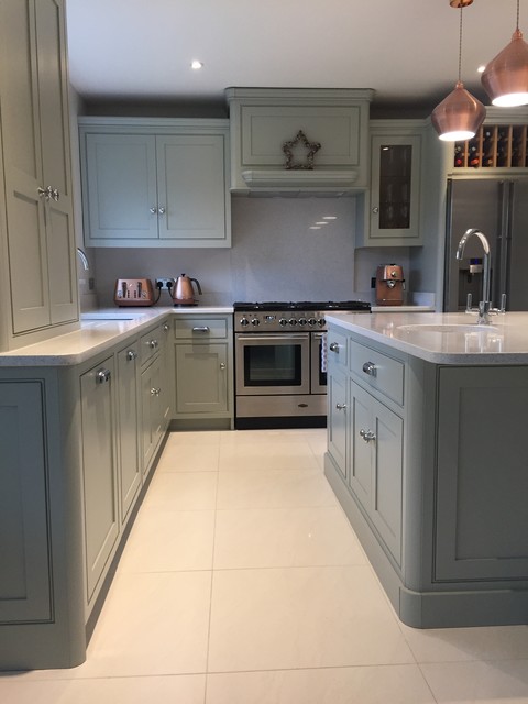 Modern Kitchen Renovation traditional-kitchen
