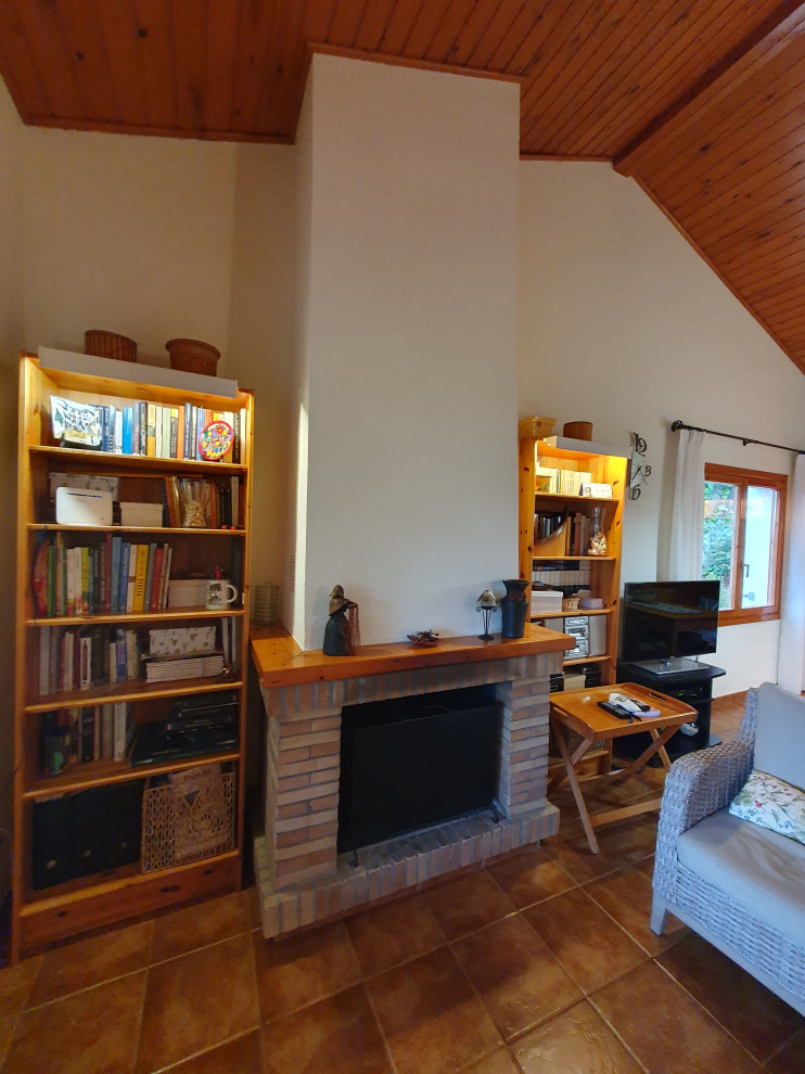 Proyecto de Sala de Estar/Comedor