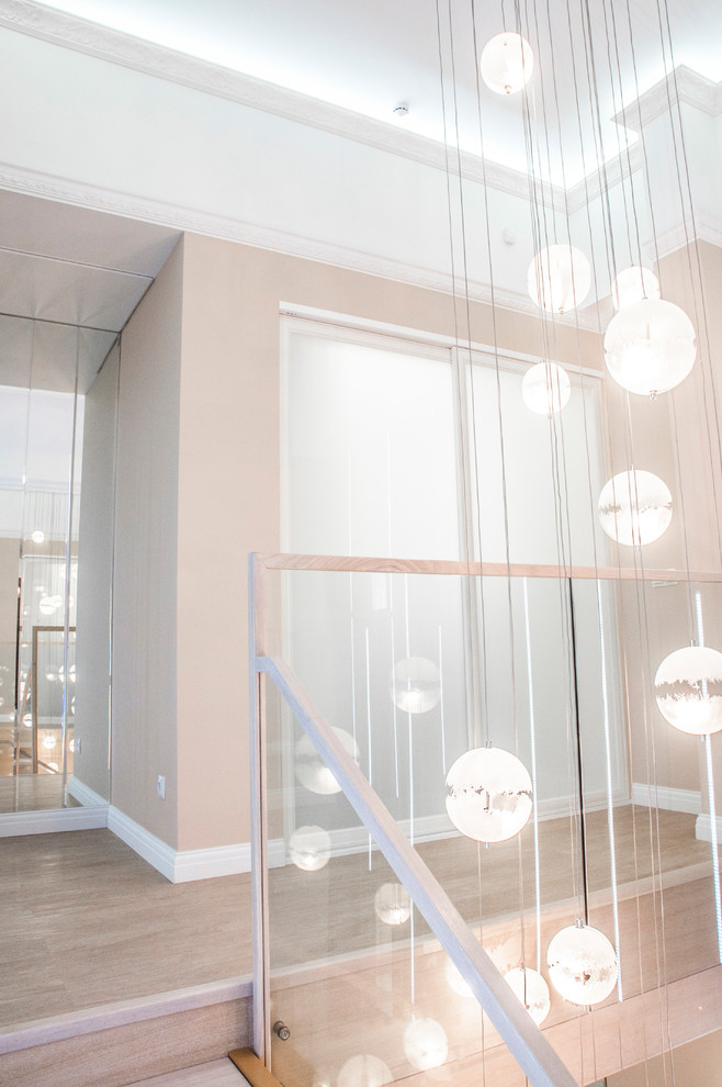 Двухэтажный коттедж