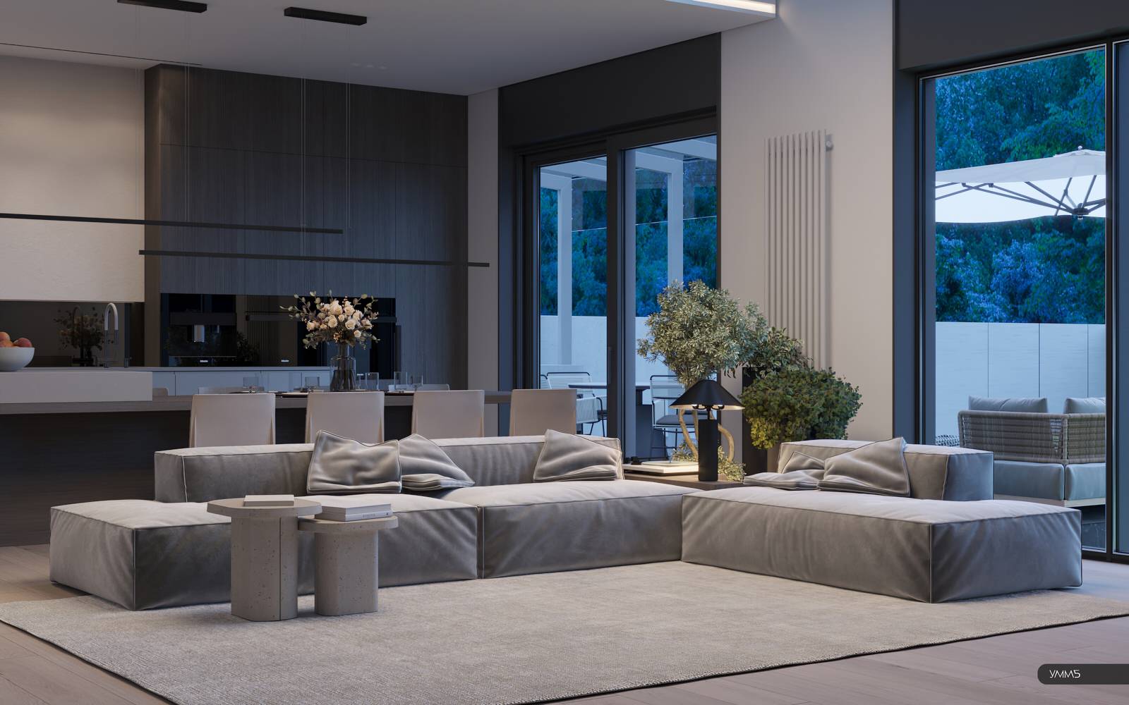 ALBEDO | Дом 170м2