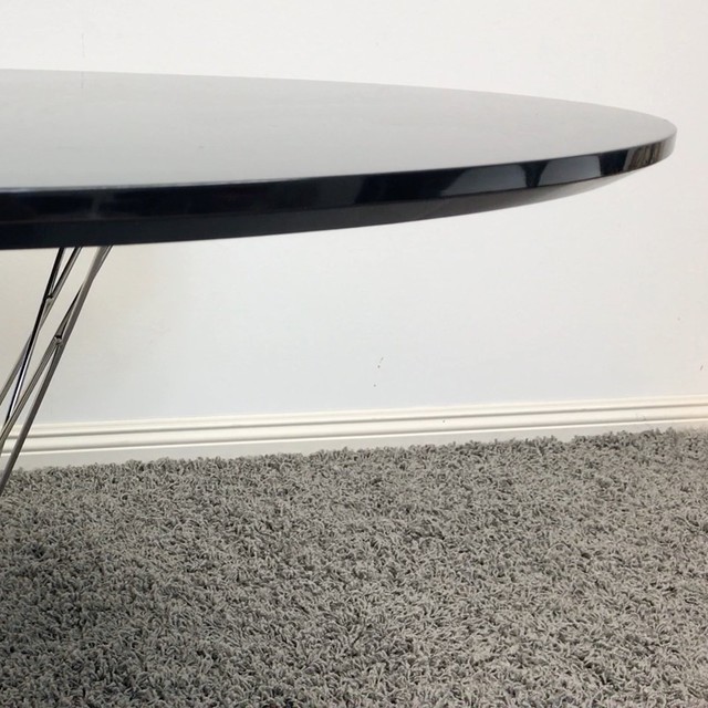 Modw Table Mod Made Modern Twist Dining Table, 39