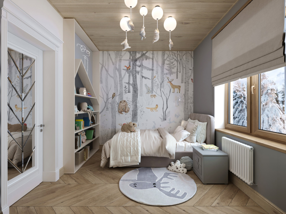 Загородный дом