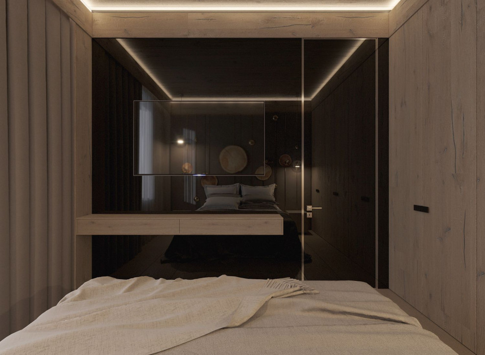 Двухэтажная квартира