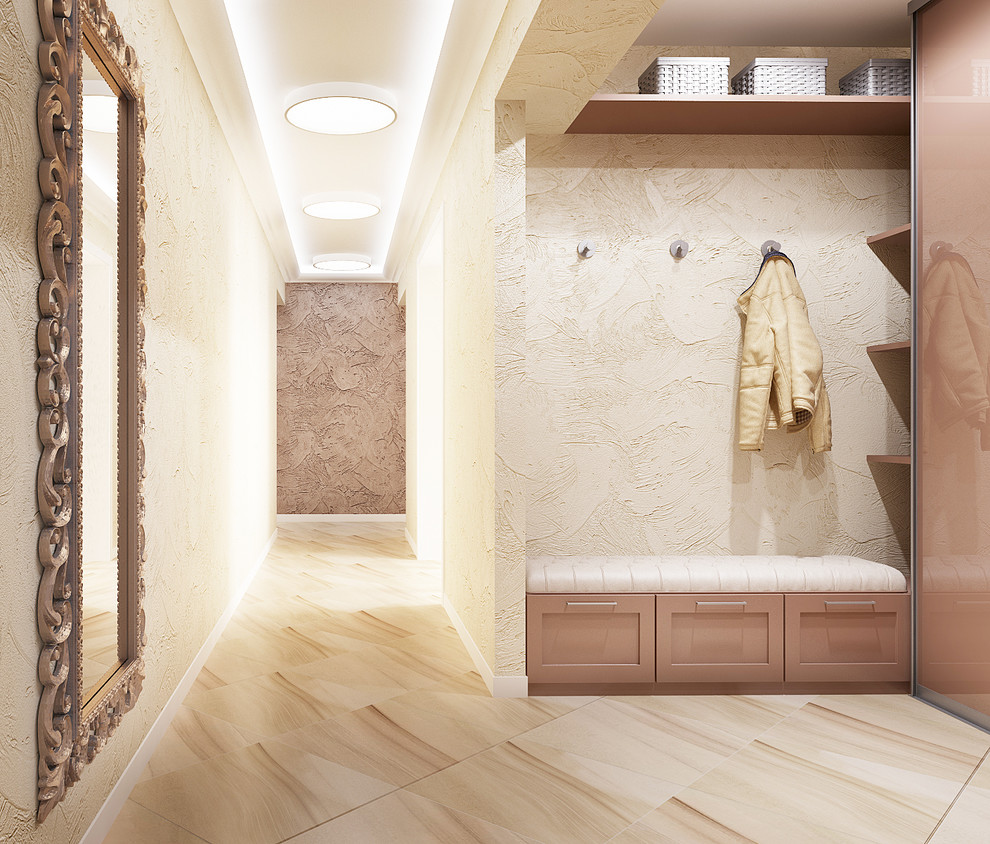 Дизайн квартиры площадью 102 м2