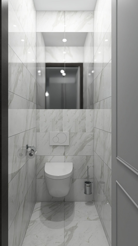 Квартира в старом фонде с балками на потолке