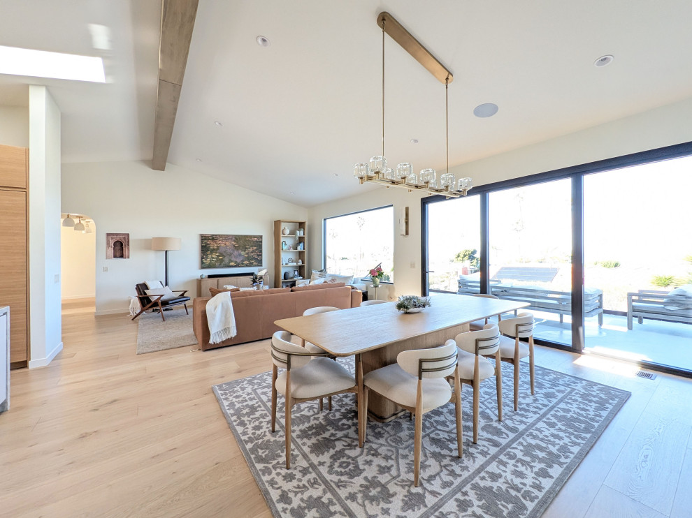 Extensive Remodel in Muirlands, La Jolla