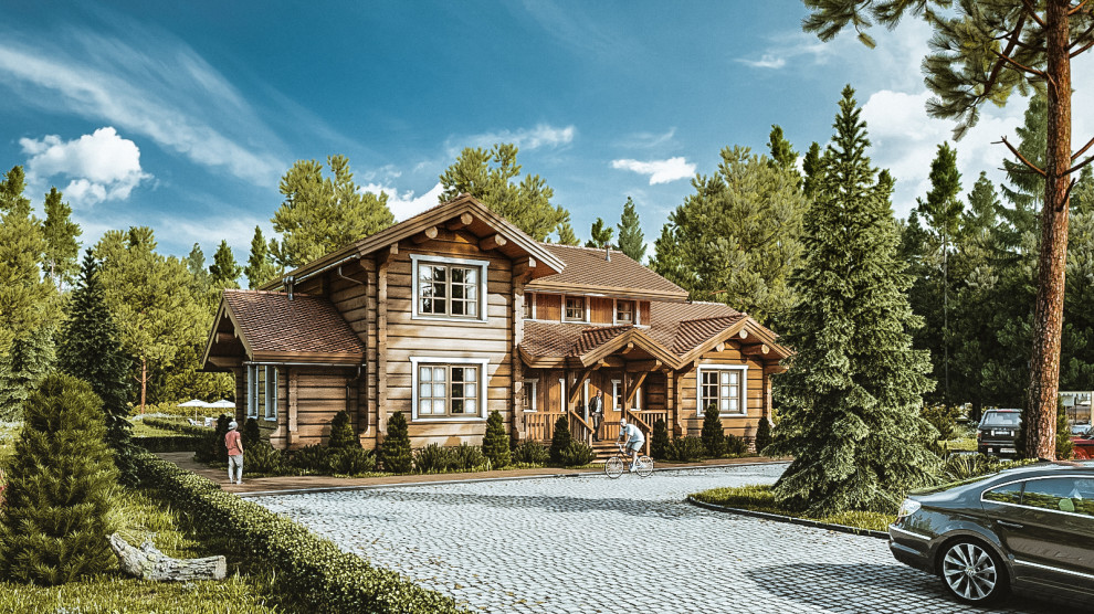 Проект Богучарово