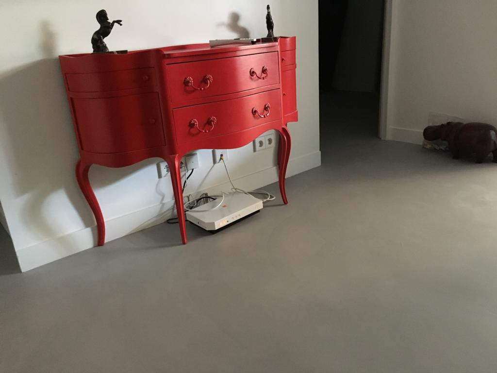 BETON CIRE SOLS DECORATIFS