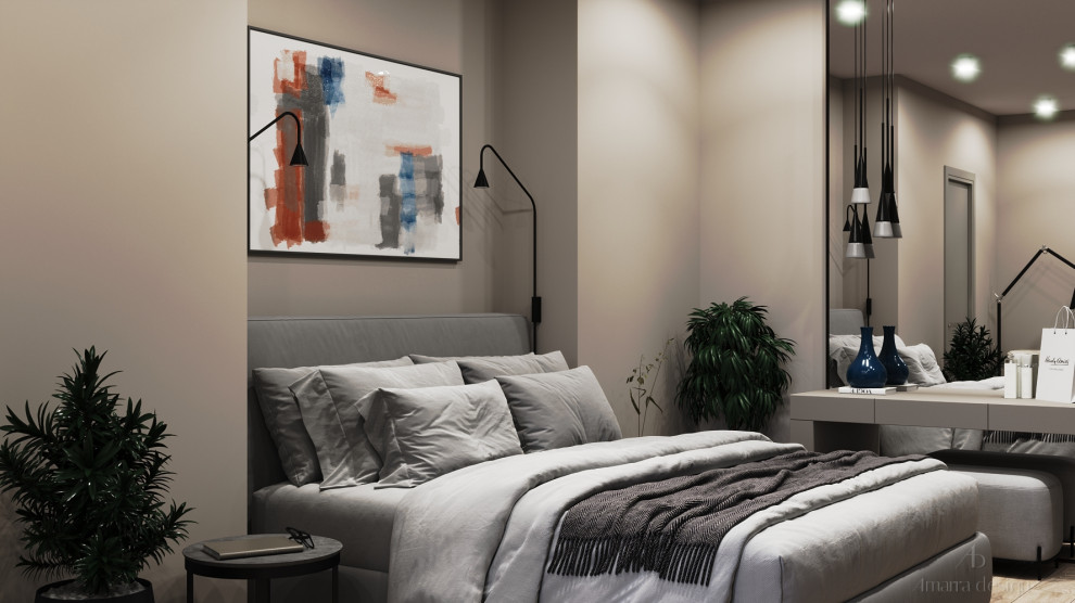 Мастер-спальня