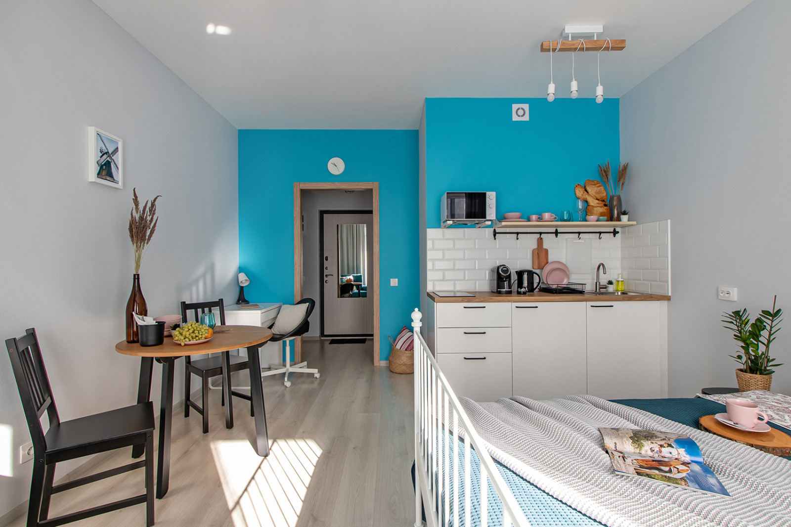 Фотосъемка квартиры ЖК ArtLine 2