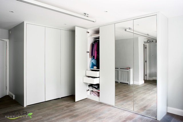 l shaped dressing room designs Fitted Corner Wardrobes | L-shaped and 45 Degree Corner Solutions