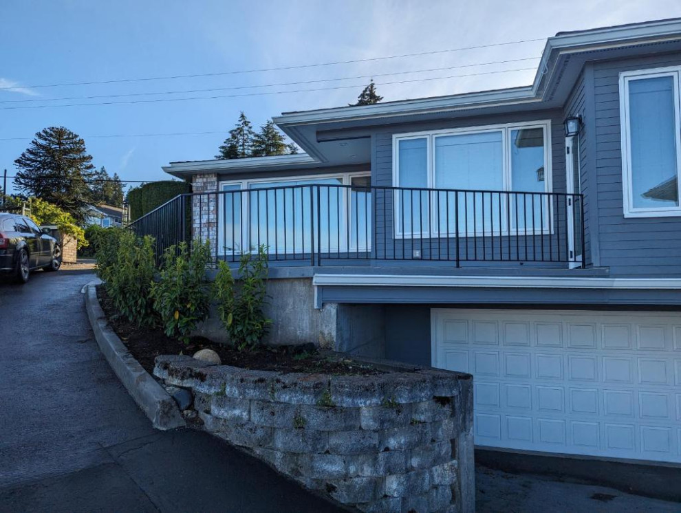 Gig Harbor - full interior remodel