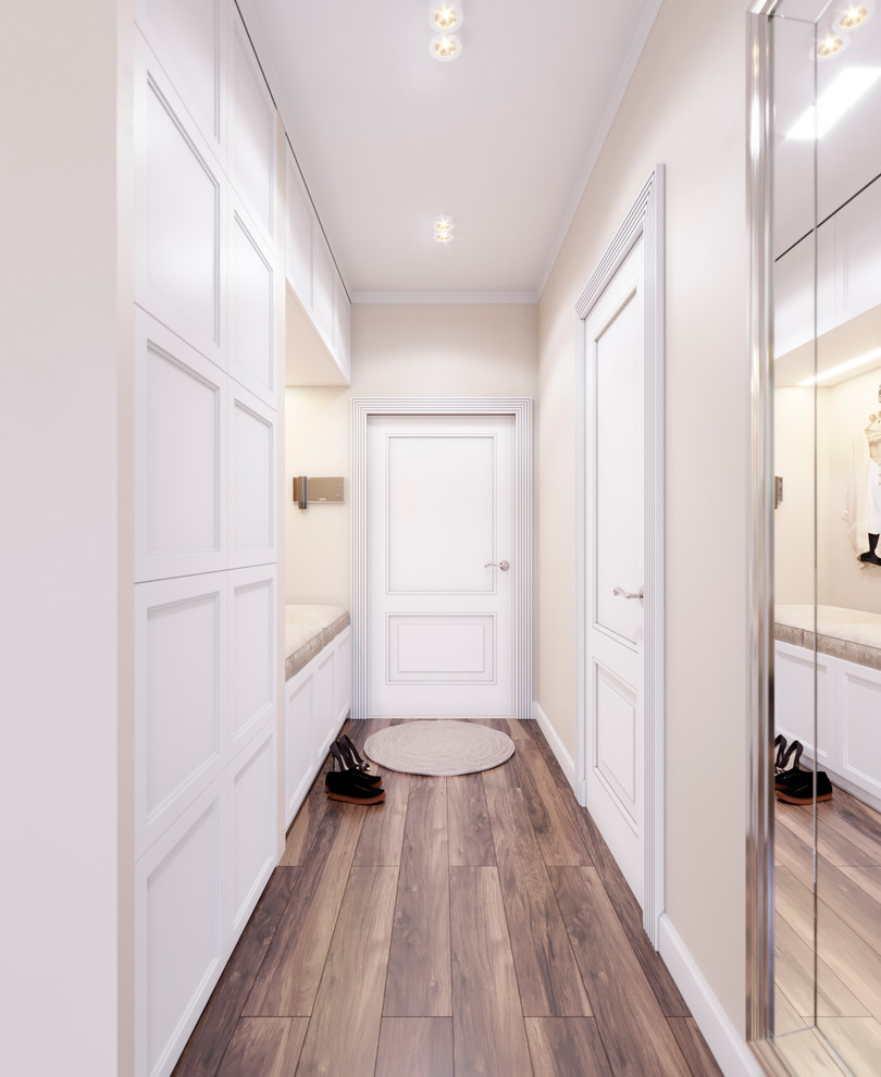 60-е в персиковом цвете