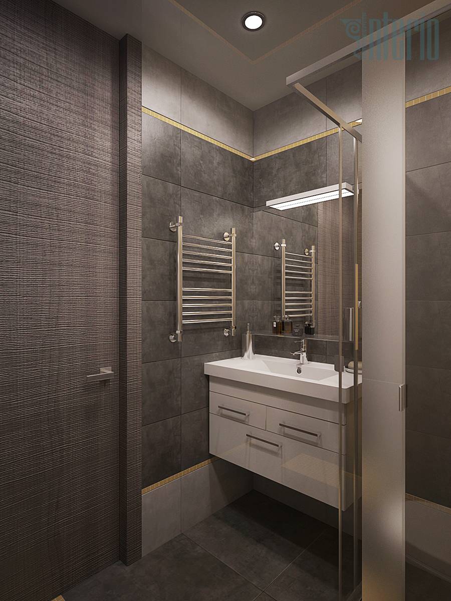 Квартира в Нижнем Новгороде, 39кв.м., Декабрь 2016