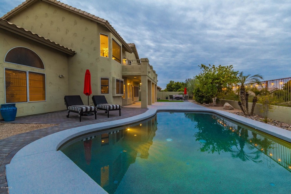 Pool - pool idea in Phoenix