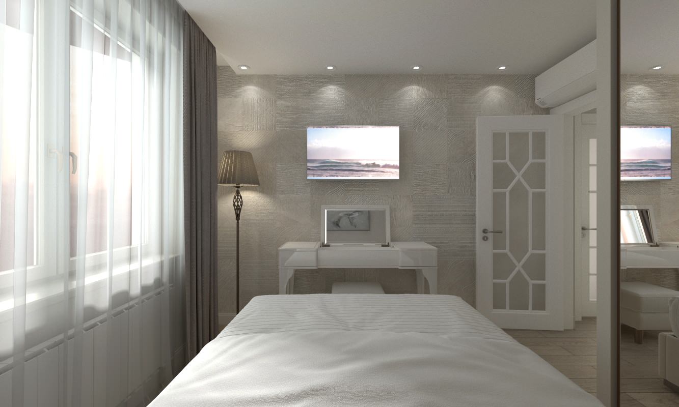 Квартира в г.Мистолово