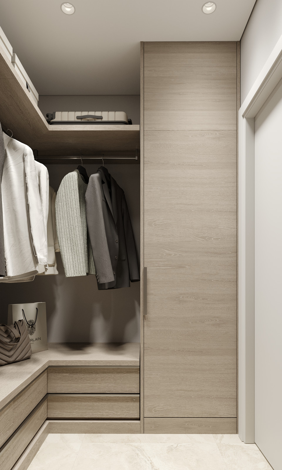 Квартира 98 м² - ЖК Европейский Берег Новосибирск