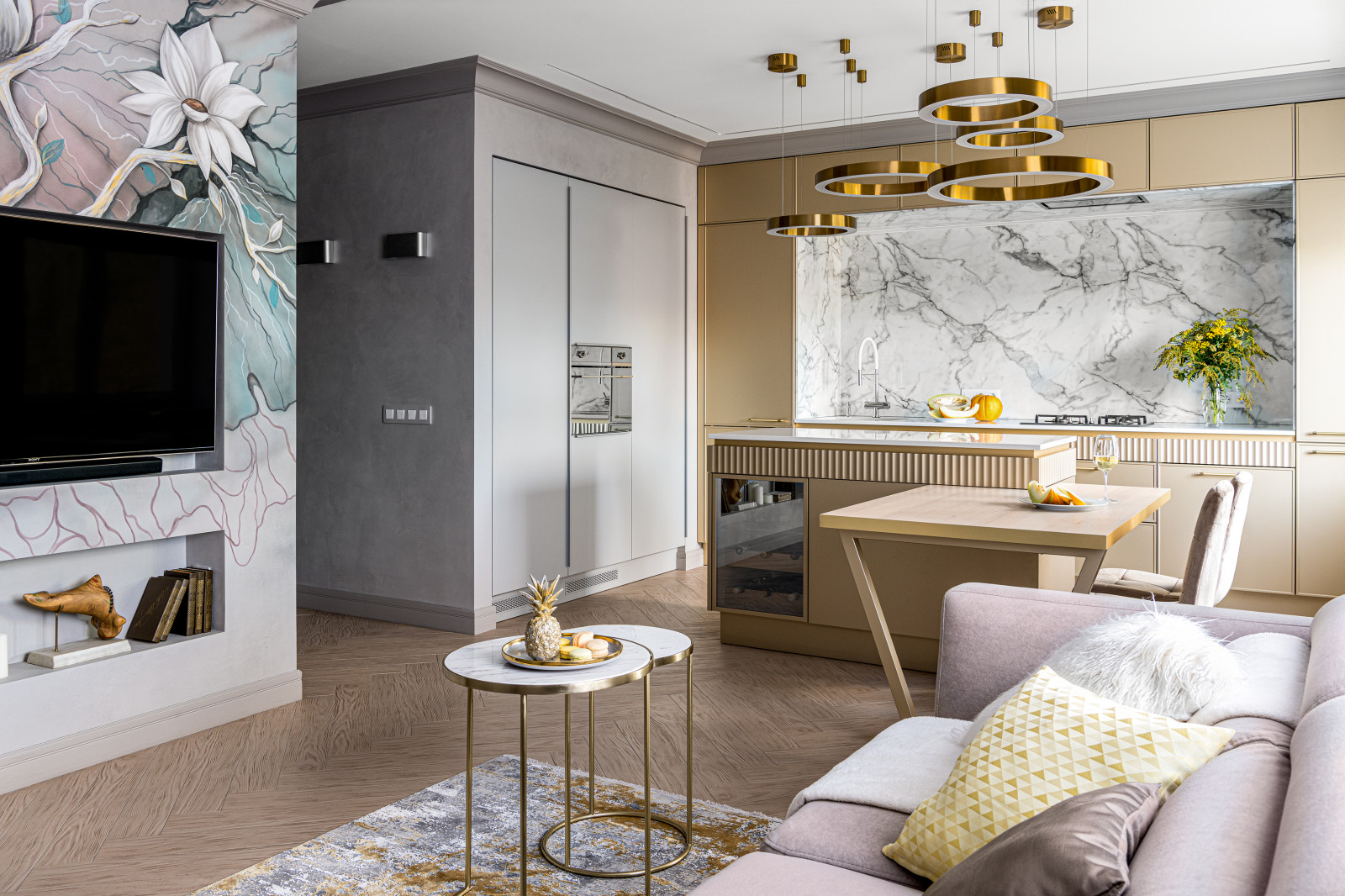 Квартира  путешественницы «Балеарские острова»