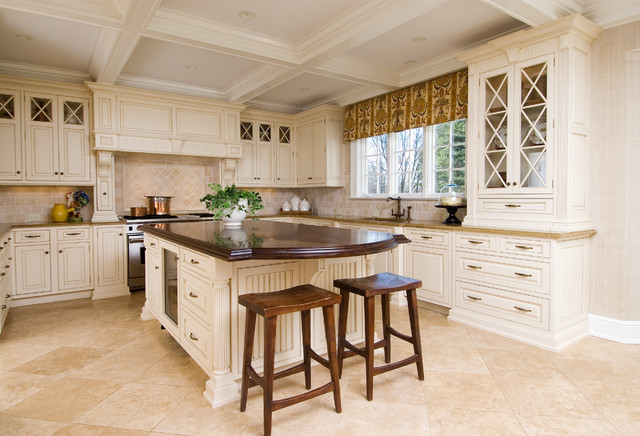 True North Cabinets - Traditional - Kitchen - New York - by True North