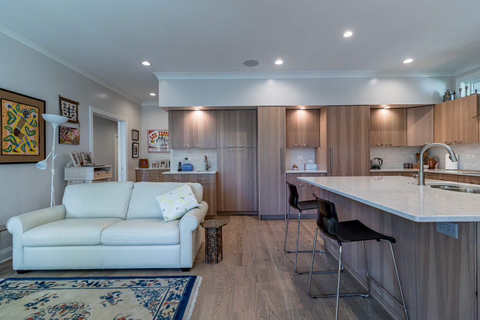 Elegant Artists' Prairie