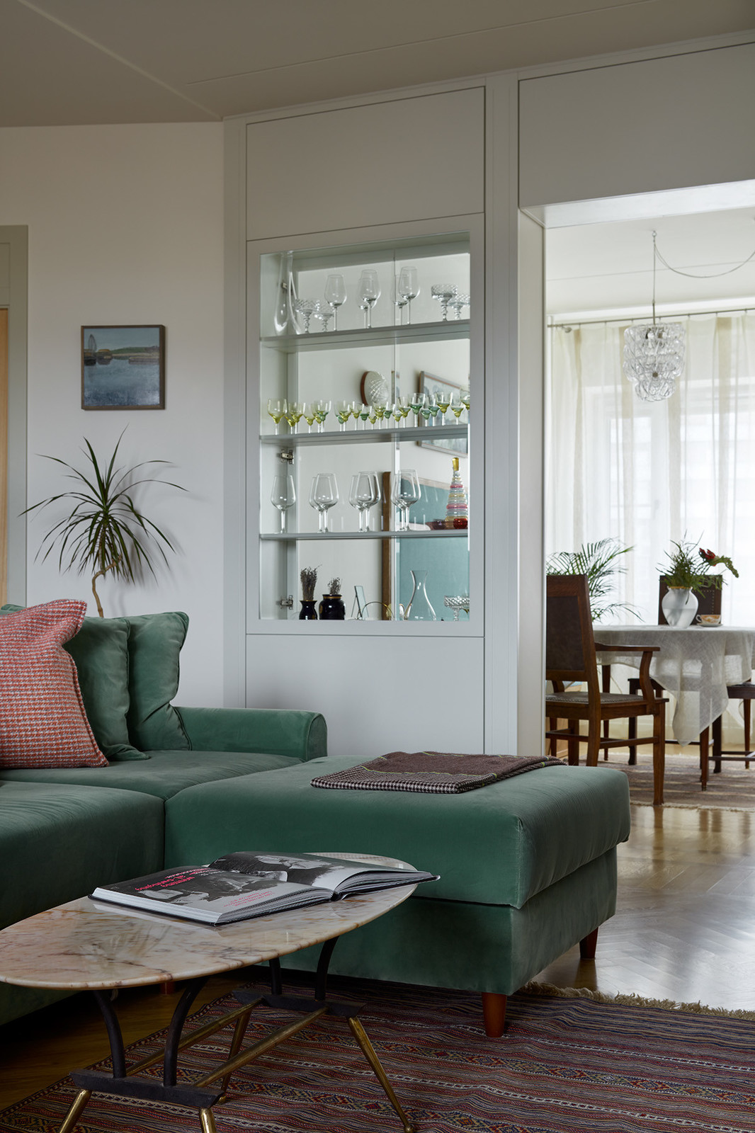 Квартира на Ленинском проспекте