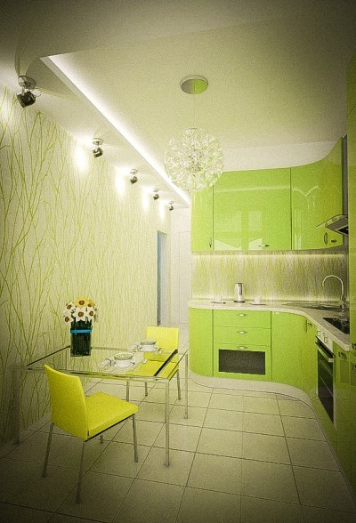 Дизайн квартиры в Кунцево