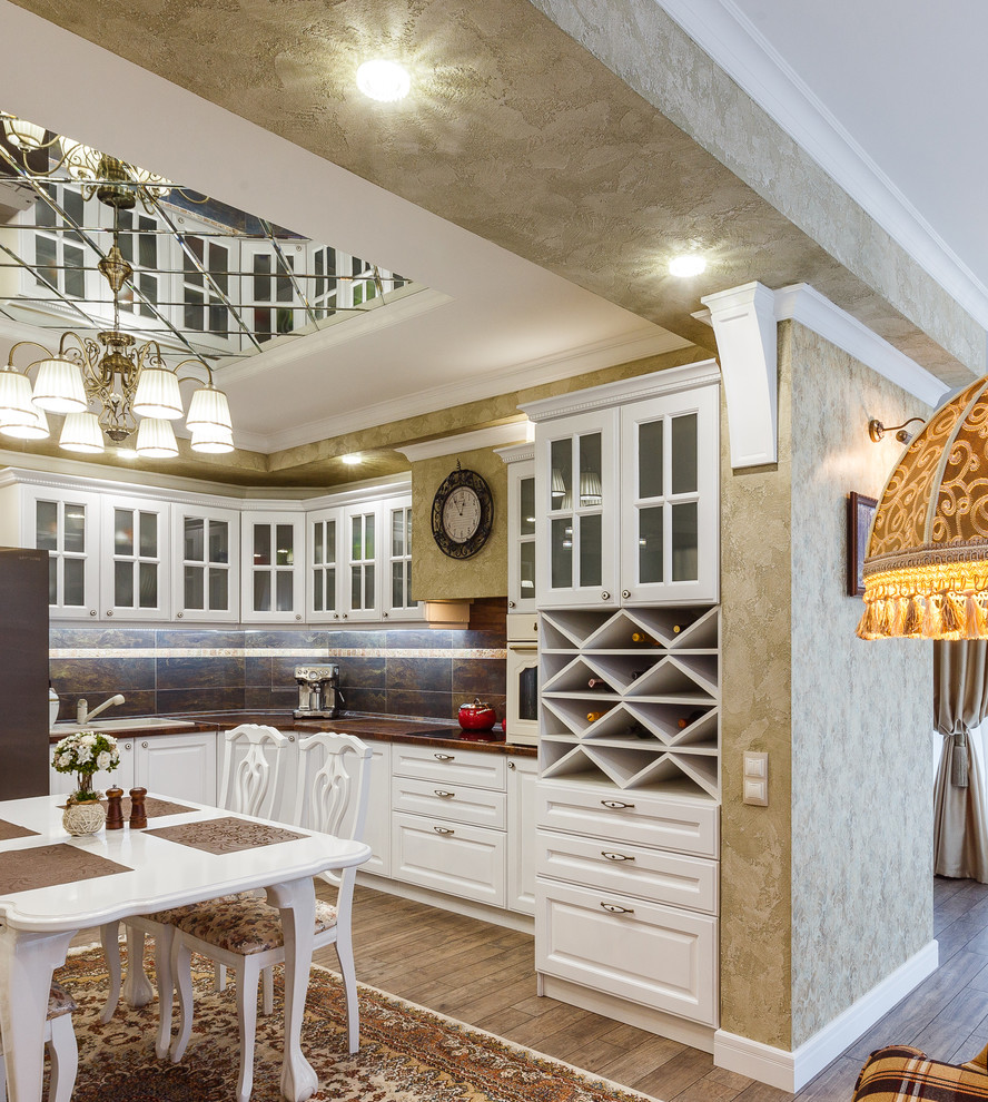 Декоративная штукатурка.